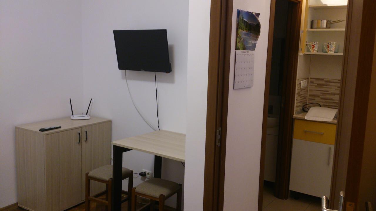 Republicii Apartment Historic Center ブラショフ エクステリア 写真